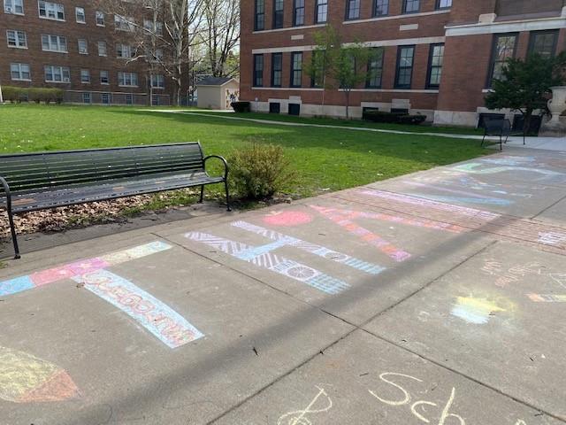 Sidewalk Chalk 2